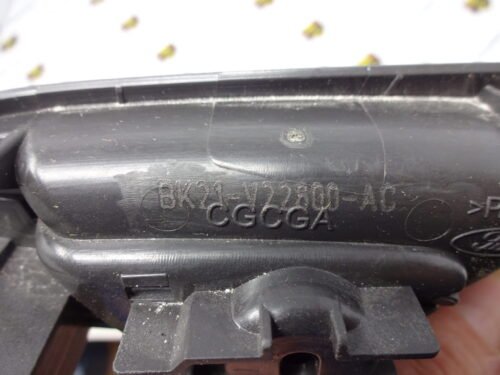 Manilla pinzamiento puerta interior FORD TRANSIT BK21V22800AC BK21-V22800-AC