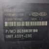ABS HYUNDAI TUCSON 58920D7100 58920-D7100 A1000701ANG BE6003R100