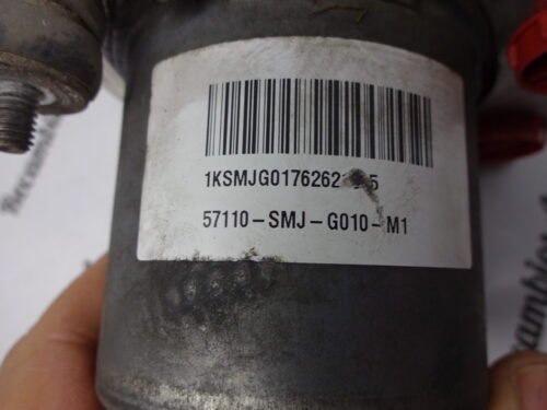 ABS Honda Civic 57110SMJG010M1 57110-SMJ-G010-M1 0265235398  0265950744