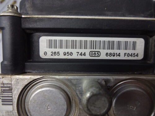 ABS Honda Civic 57110SMJG010M1 57110-SMJ-G010-M1 0265235398  0265950744