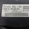 Controlador del ventilador Mercedes A2035400788 600W 885003903  885002851