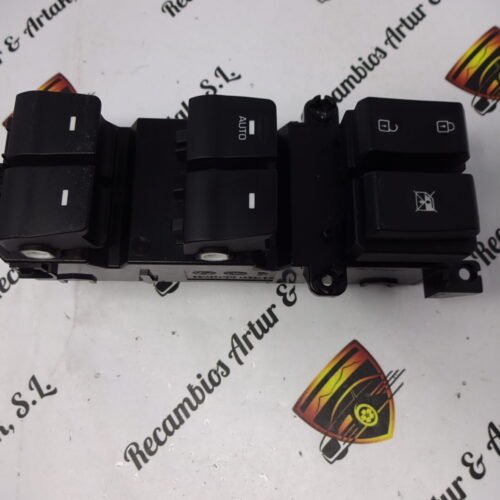 Botonera elevalunas Hyundai Tucson 93570D3041 93570-D3041
