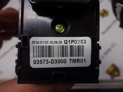 Interruptor retrovisor HYUNDAI TUCSON 93573D3000 93573-D3000