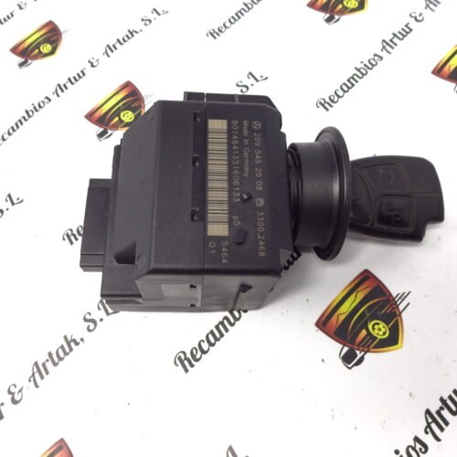 Unidad de control EZS  Mercedes Clase C W203 2095452008 33002468 Q1