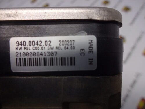 Controlador del ventilador Range Rover 940004202 210000841307