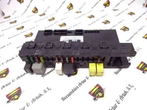 SAM Caja de fusibles Mercedes Benz W203 2035453801 5DK008486-13