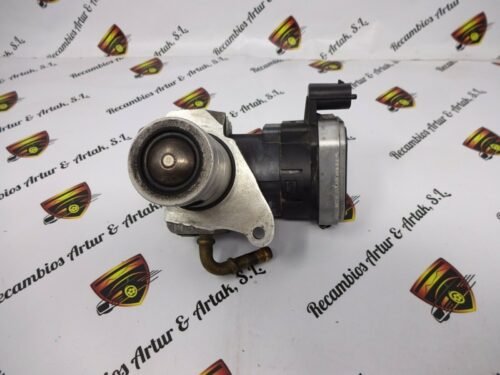 Válvula EGR Opel Zafira Signum Vectra C Saab 00005321D0 109316 BD0162030101