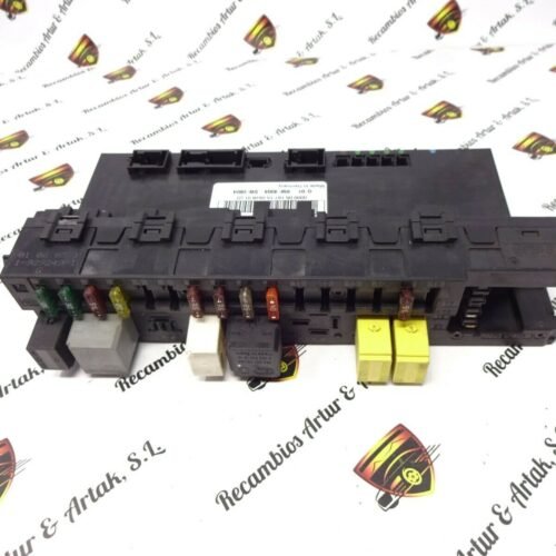 SAM Caja de fusibles Mercedes Benz W203 2035453801 5DK008486-13
