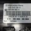 SAM Caja de fusibles Mercedes Benz W203 2035453801 5DK008486-13