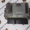Centralita del motor Opel Zafira Astra 55198922 BR 55198922BR  0281012549