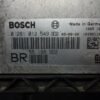 Centralita del motor Opel Zafira Astra 55198922 BR 55198922BR  0281012549