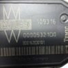 Válvula EGR Opel Zafira Signum Vectra C Saab 00005321D0 109316 BD0162030101