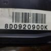 8D0920900K 8DO920900K Cuadro de instrumentos Audi A4 8D0920900K 8DO920900K
