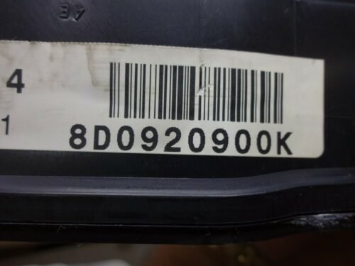 8D0920900K 8DO920900K Cuadro de instrumentos Audi A4 8D0920900K 8DO920900K