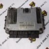 Centralita del motor NISSAN Renault 0281011646 23710AW33B 8200391966 8200514129