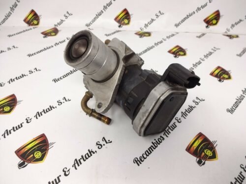 Válvula EGR Opel Zafira Signum Vectra C Saab 00005321D0 109316 BD0162030101