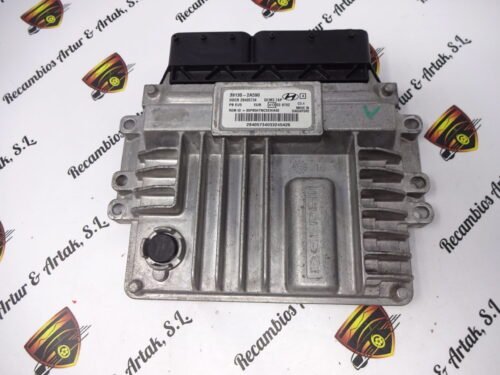 Centralita del motor  Hyundai I20 391302A590 39130-2A590  DCM3.7AP