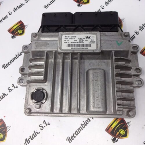 Centralita del motor  Hyundai I20 391302A590 39130-2A590  DCM3.7AP