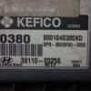 Centralita del motor Hyundai I20 3911003256 39110-03256 GPB-B52DFS0-5000