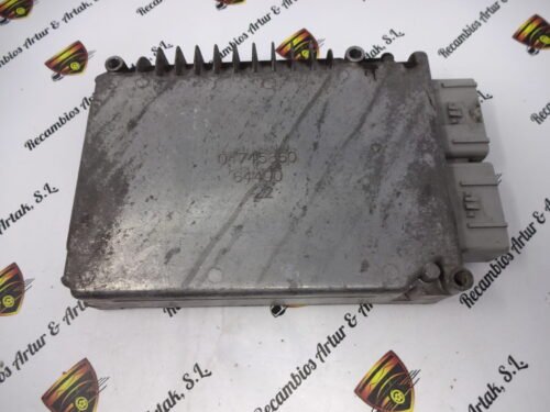 Centralita del motor CHRYSLER VOYAGER P04727291AB 04727291AB