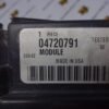 Centralita del motor CHRYSLER VOYAGER 04720791 MODULE TESTED BY 90