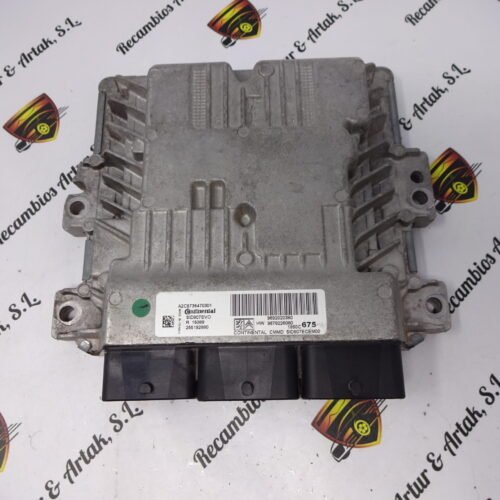 Centralita del motor MITSUBISHI ASX CITROEN 9692020380 9678226080 SID807EVO