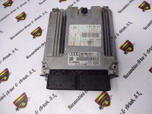 0261S09401 4G0906014C 4H0906014 BENZIN Centralita del motor AUDI A7 S7 4.0TFSI 0261S09401 4G0906014C 4H0906014 BENZIN