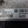 Centralita del motor  RENAULT MEGANE SPORT 237103956R 237100669R S180067124A