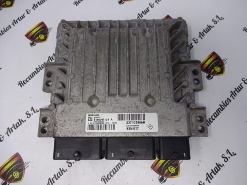 Centralita del motor  RENAULT MEGANE SPORT 237103956R 237100669R S180067124A
