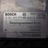 Centralita del motor Hyundai i30 0281016573 0281016345 391142A400 39114-2A400