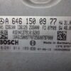 Centralita del motor MERCEDES VITO 0281014189 A6461500977 Q01