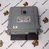 Centralita del motor MERCEDES VITO 0281014189 A6461500977 Q01