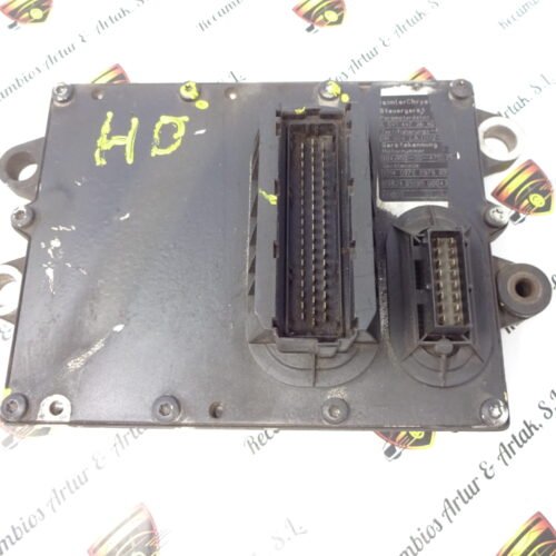 Centralita del motor Mercedes  Atego 0014466540 ZGS001 A0414472640