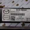 Unidad de control  Mazda 3 KD45675X0C KD45-675X0C F005V01476