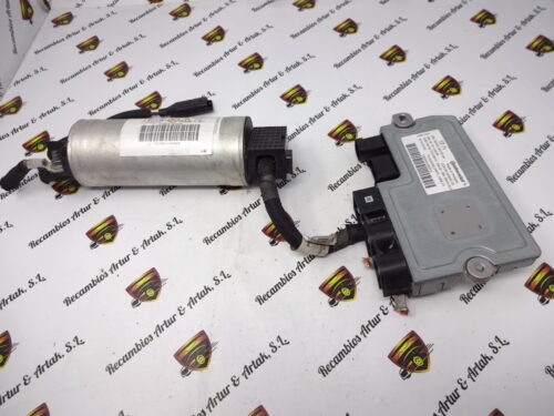 Unidad de control CITROEN 9801739380 9802096780-04 9679123280 9805721280-01