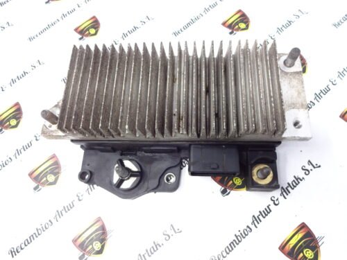 Unidad de control Citroen C2 C3 9661664480 2604169-A VALEO