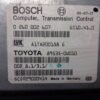 Módulo de control de transmisión  Toyota 0260002607 895350W010 89535-0W010
