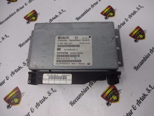 Módulo de control de transmisión  Toyota 0260002607 895350W010 89535-0W010