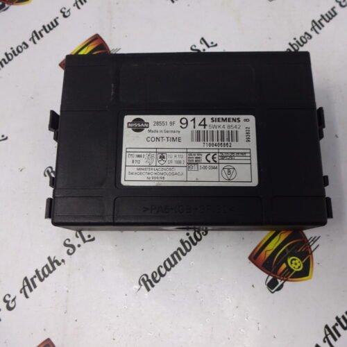 BCM Caja de fusibles  Nissan 285519F914 5WK48542