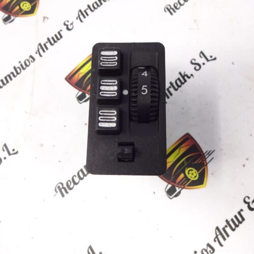 Interruptor regulador multi contorno Mercedes w124 w140 1408000578 1408000578A