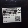 Unidad de control  Toyota Yaris 896900D120 89690-0D120 MB102850-2090