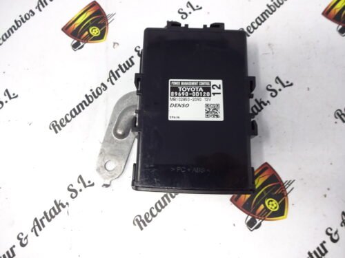 Unidad de control  Toyota Yaris 896900D120 89690-0D120 MB102850-2090