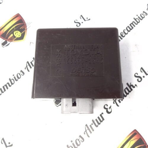 Unidad de control Toyota 8591417010 85914-17010 165000-2240