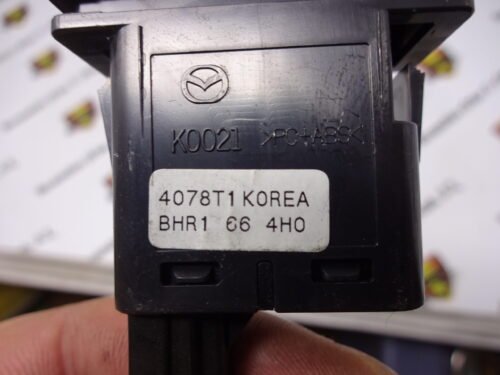 Interruptor de emergencia MAZDA 6 BHR1664H0 BHR1 66 4H0