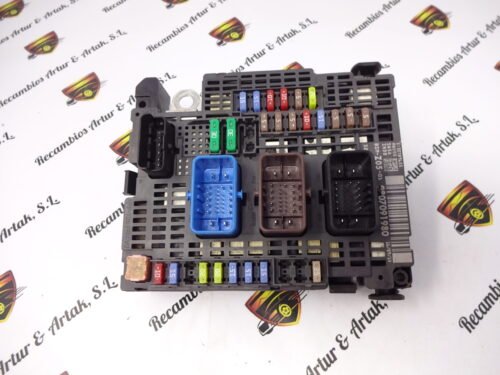 9807091980 BSM-Z05-01 Caja de fusibles Peugeot Citroen 9807091980 BSM-Z05-01