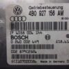 0260002649 4B0927156AM Transmisión controlador Audi 0260002649 4B0927156AM