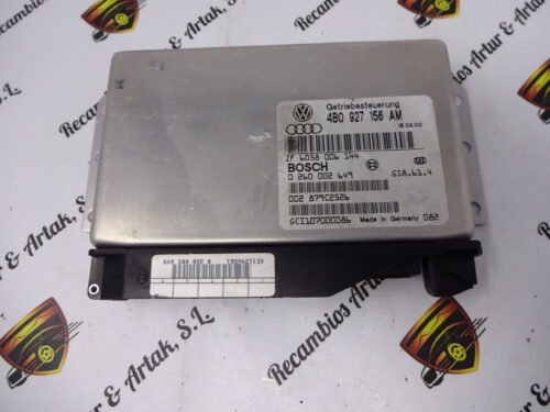0260002649 4B0927156AM Transmisión controlador Audi 0260002649 4B0927156AM