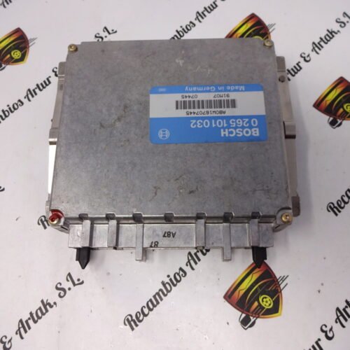 Unidad de control  Mercedes W140 CLASE S 0105452532 0265101032