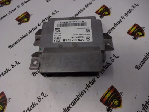 Unidad de control  VW Passat B6 3C0907801B 15658301B