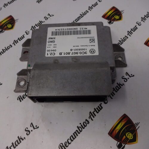 Unidad de control  VW Passat B6 3C0907801B 15658301B